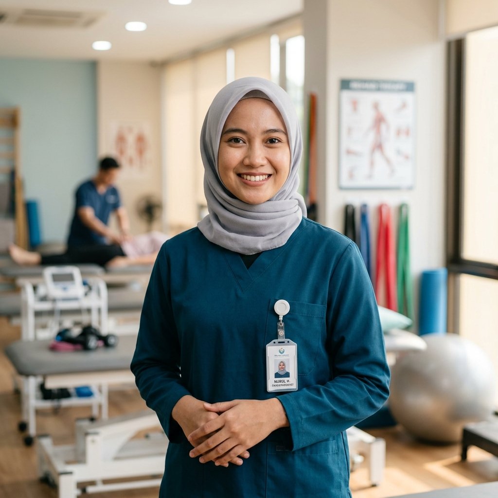 Sarah Amalia, S.Tr.Kes